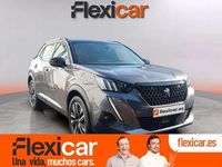 Usado Peugeot 2008 GT 131 CV (96 kW) 2020 Gris SUV