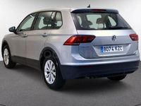 Usado VW Tiguan Edition 150 CV (110 kW) 2019 Gris / plata SUV
