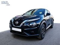 Nuevo Nissan Juke Acenta 114 CV (83 kW) 2026 Negro SUV
