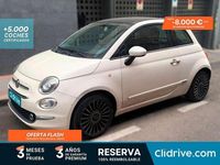 Usado Fiat 500 Lounge 69 HP (50 kW) 2017 Sedan