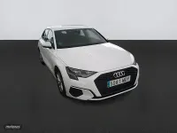 Usado Audi A3 110 CV (80 kW) 2023 Blanco Berlina
