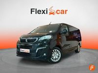 Usado Peugeot Traveller Active 120 CV (88 kW) 2021 Negro Monovolumen
