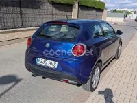 Usado Alfa Romeo MiTo Progression 95 CV (69 kW) 2011 Azul Utilitario