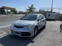 Usado Honda Civic LS 90 CV (66 kW) 2002 Gris / plata Berlina