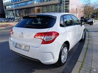 Usado Citroën C4 Live 99 CV (72 kW) 2015 Blanco Berlina