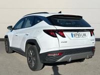 Usado Hyundai Tucson 230 CV (169 kW) 2021 Blanco SUV