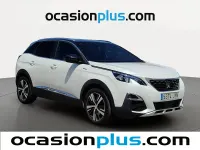 Usado Peugeot 3008 GT-line 165 CV (121 kW) 2017 Blanco SUV