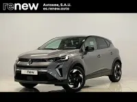 Usado Renault Captur Techno 101 CV (74 kW) 2025 Gris SUV
