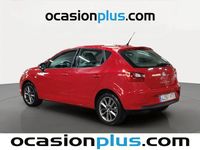Brugt Seat Ibiza I-Tech 86 HK (63 kW) 2013 Rød Hatchback