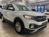 Usado VW T-Cross Advance 115 CV (84 kW) 2020 Blanco SUV