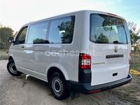 Usado VW Transporter Pro 114 CV (83 kW) 2015 Blanco Van