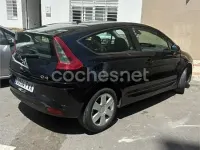 Usado Citroën C4 90 CV (66 kW) 2006 Negro Berlina