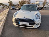 Usado Mini One D 90 CV (66 kW) 2015 Beige Utilitario