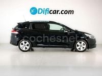Usado Renault Clio GrandTour 91 CV (66 kW) 2015 Negro Familiar