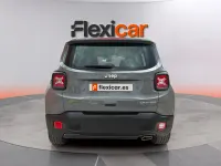 Usado Jeep Renegade Limited 131 CV (96 kW) 2022 Gris SUV