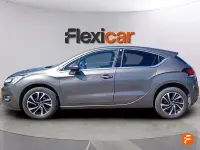 Usado DS Automobiles DS4 120 CV (88 kW) 2017 Gris