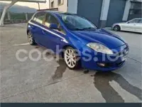 Usado Fiat Bravo Sport 150 CV (110 kW) 2007 Azul Utilitario