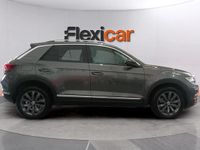 Begagnad VW T-Roc Sportline 150 HK (110 kW) 2018 Grå SUV