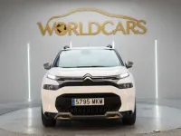 Usado Citroën C3 Aircross PureTech 110 CV (80 kW) 2023 Blanco SUV