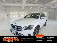 Usado Mercedes E300 Business 306 CV (225 kW) 2022 Blanco