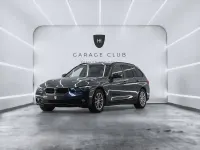 Usado BMW 320 Advantage 190 CV (139 kW) 2016 Gris / plata Familiar