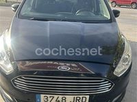Usado Ford Galaxy Titanium 150 CV (110 kW) 2016 Negro Monovolumen