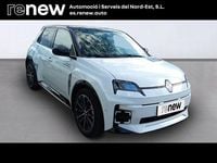 Usado Renault R5 Iconic 110 kW (150 CV) 2024 Blanco Utilitario
