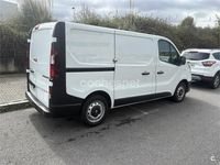 Usado Renault Trafic LIMITED 120 CV (88 kW) 2019 Blanco Monovolumen