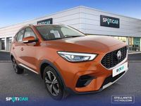 Usado MG ZS Comfort 107 CV (78 kW) 2025 Naranja SUV