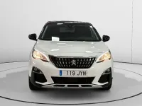 Usado Peugeot 3008 Allure 131 CV (96 kW) 2017 Blanco SUV