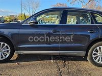 Usado Audi Q5 Ambition 177 CV (130 kW) 2012 Azul SUV
