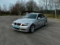 Usado BMW 318 143 CV (105 kW) 2008 Gris / plata Berlina