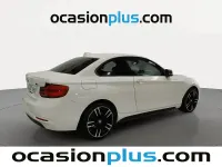 Usado BMW 218 150 CV (110 kW) 2018 Blanco Coupe