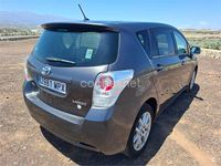 Usado Toyota Verso Advance 126 CV (92 kW) 2011 Gris / plata Monovolumen
