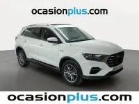 Używany SWM G01 131 KM (96 kW) 2023 Biały SUV