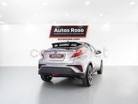 Usado Toyota C-HR Advance 122 CV (89 kW) 2017 Gris SUV
