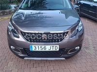 Usado Peugeot 2008 Allure 110 CV (80 kW) 2016 Gris / plata SUV