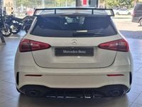 Usado Mercedes A35 AMG AMG 306 CV (225 kW) 2021 Blanco Utilitario