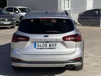 Usado Ford Focus Active X 155 CV (114 kW) 2024 Gris Familiar