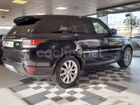 Usado Land Rover Range Rover HSE 258 CV (189 kW) 2014 Negro SUV