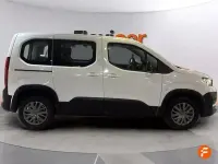 Usado Peugeot Rifter GT 130 CV (95 kW) 2023 Blanco Monovolumen