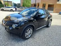 Usado Nissan Juke Acenta 117 CV (86 kW) 2013 Negro SUV