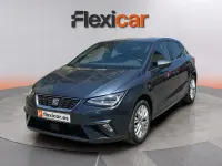 Usado Seat Ibiza 116 CV (85 kW) 2024 Gris Utilitario