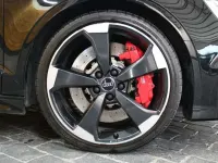 Usado Audi RS3 S-Line 400 CV (294 kW) 2019 Negro Berlina