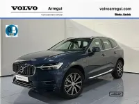 Usado Volvo XC60 Inscription 340 CV (250 kW) 2020 Azul SUV