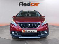 Usado Peugeot 2008 Allure+ 131 CV (96 kW) 2017 Rojo SUV