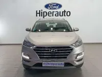 Usado Hyundai Tucson 116 CV (85 kW) 2020 Gris SUV