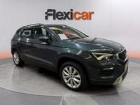 Begagnad Seat Ateca Style 150 HK (110 kW) 2023 Grön SUV
