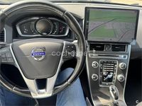 Usado Volvo XC60 Momentum 190 CV (139 kW) 2016 Azul SUV
