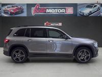 Usado Mercedes GLB200 150 CV (110 kW) 2023 Gris SUV